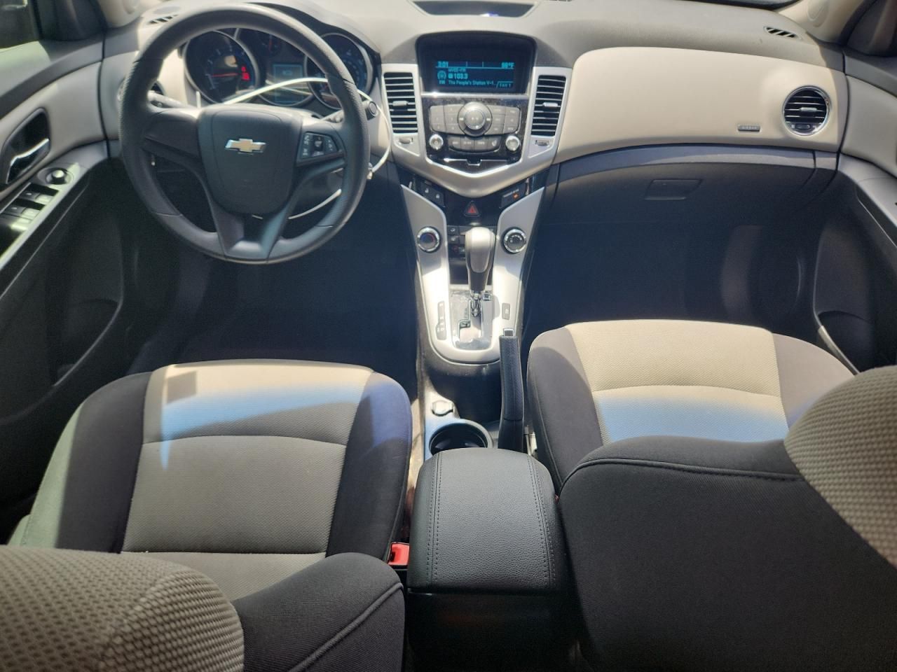 2012 Chevrolet Cruze ls