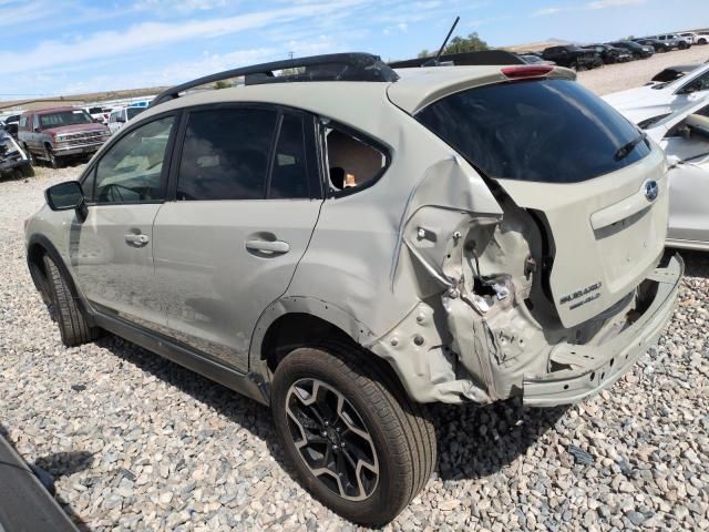 2016 Subaru Crosstrek Premium