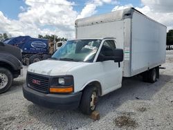 2012 GMC Savana Cutaway G3500 en venta en Loganville, GA