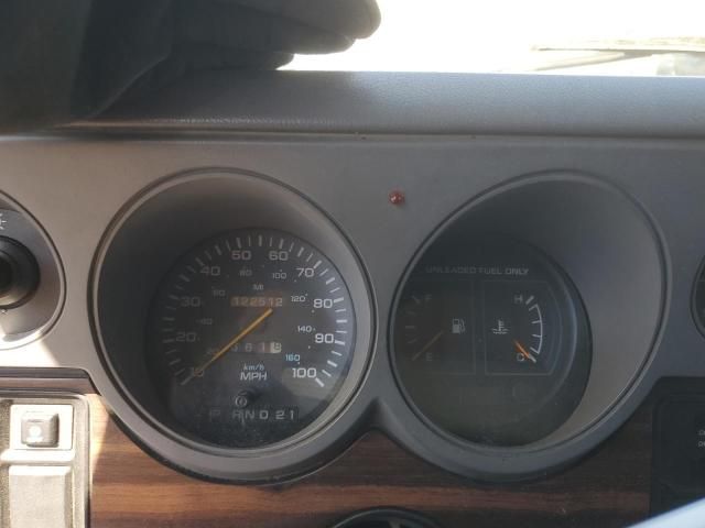 1997 Dodge RAM Van B3500
