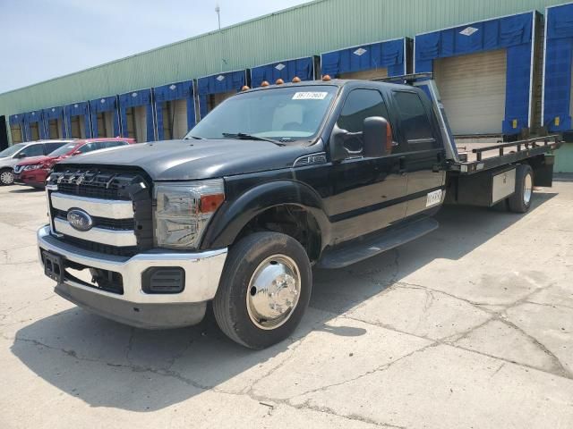 2000 Ford F550 Super Duty