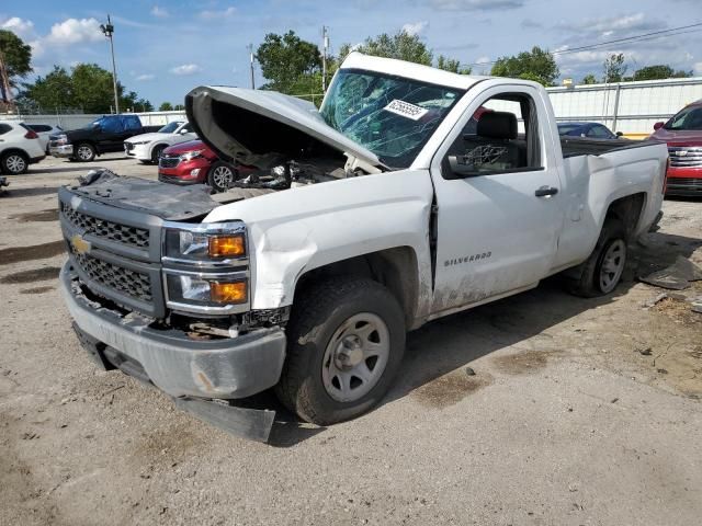 2015 Chevrolet Silverado C1500