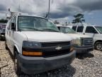 2018 Chevrolet Express G2500