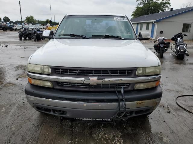 1999 Chevrolet Silverado K1500