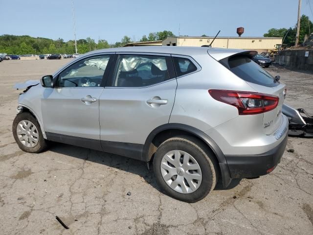 2020 Nissan Rogue Sport S