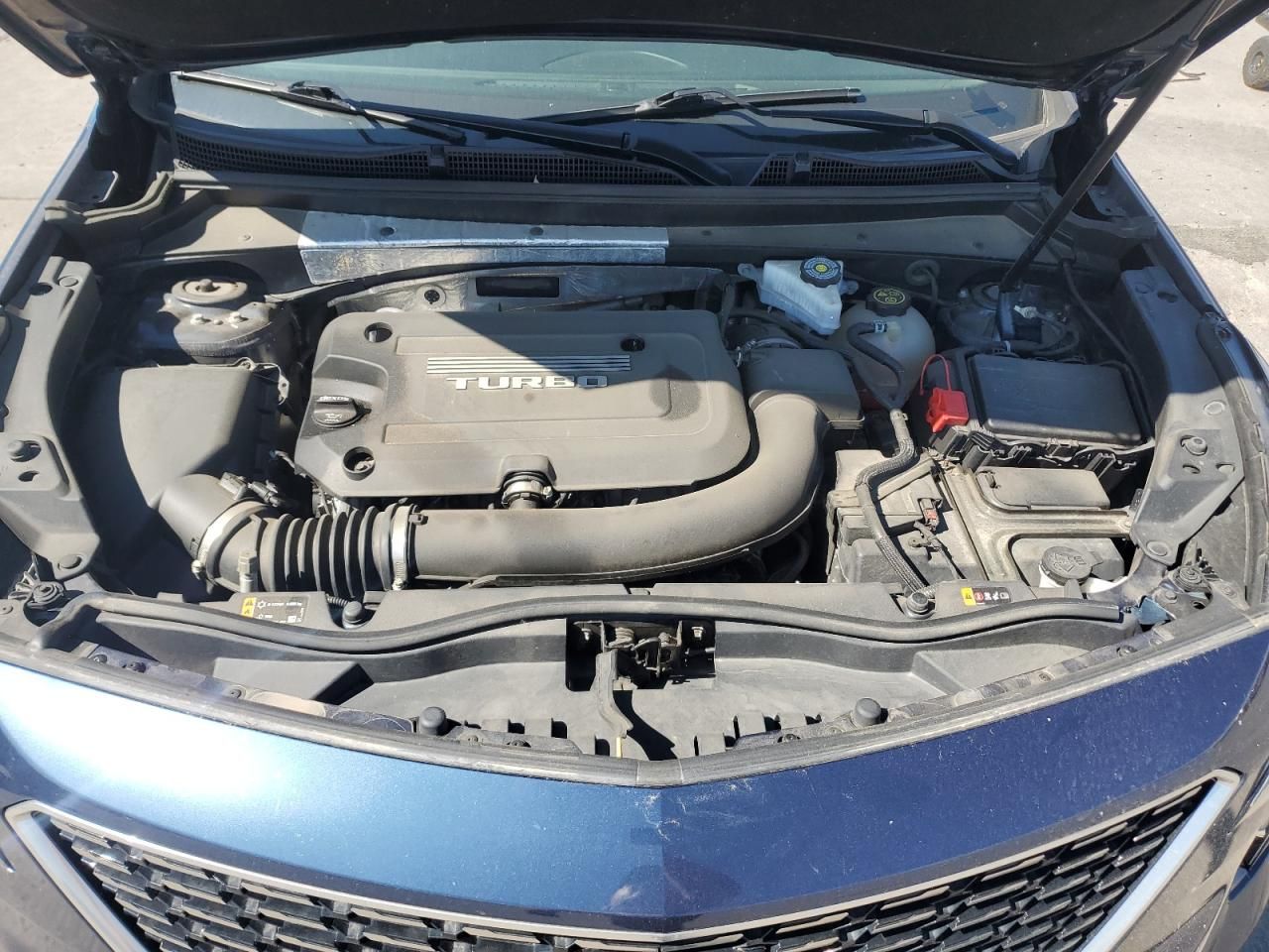 2019 Cadillac XT4 Luxury