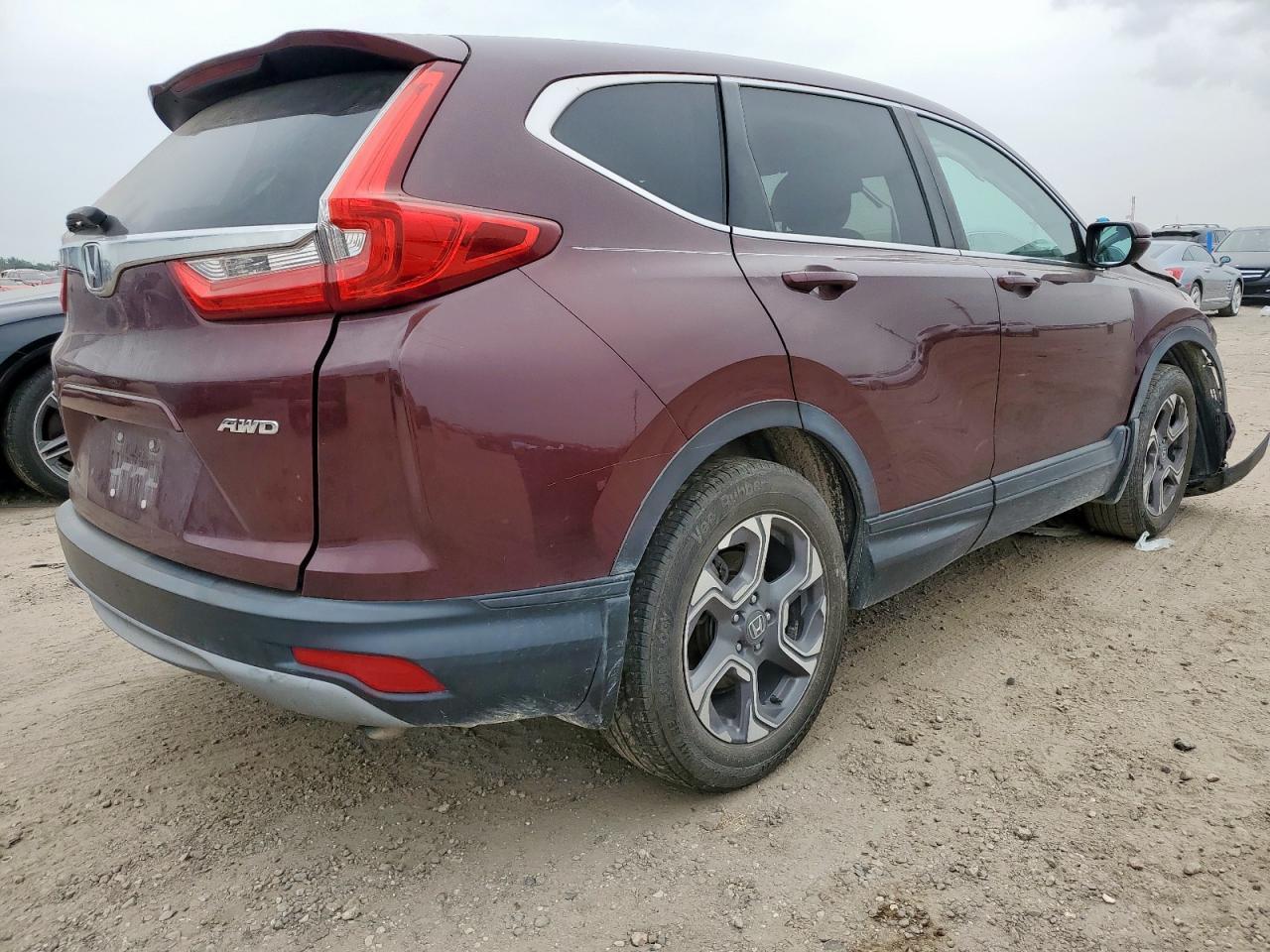 2019 Honda Cr-v ex