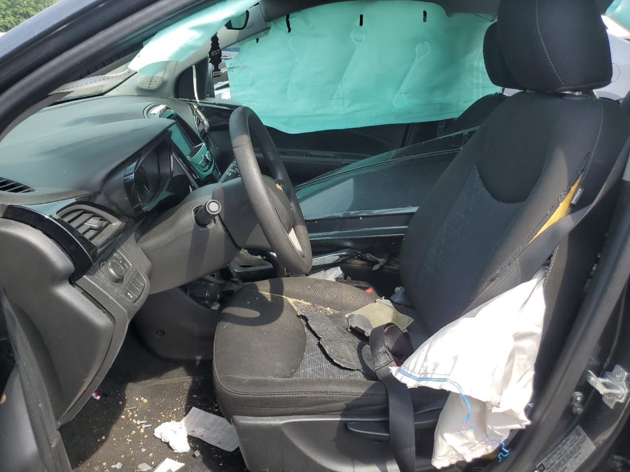 2021 Chevrolet Spark 1LT