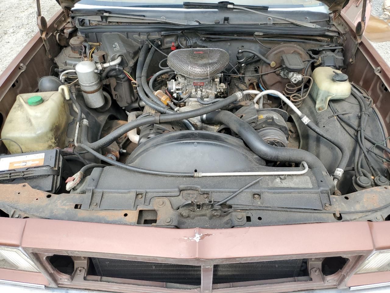 1978 Chevrolet Capri