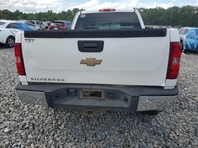 2008 Chevrolet Silverado C1500