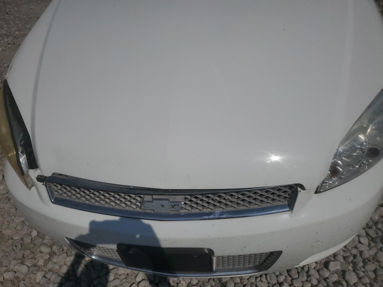 2015 Chevrolet Impala Limited lt