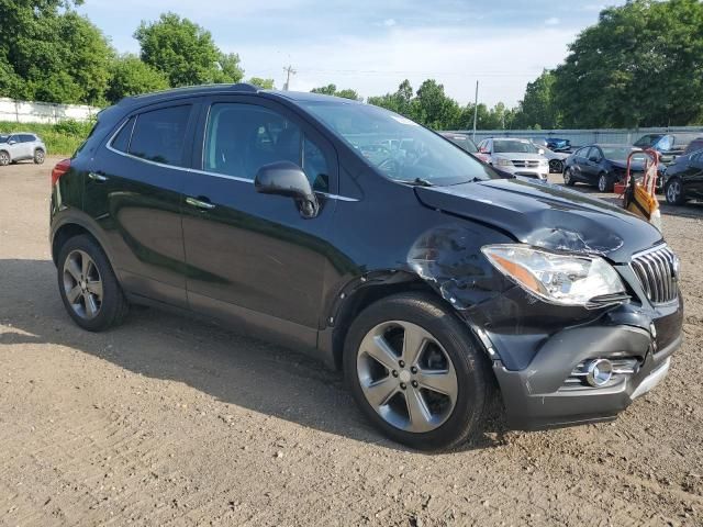 2013 Buick Encore Convenience