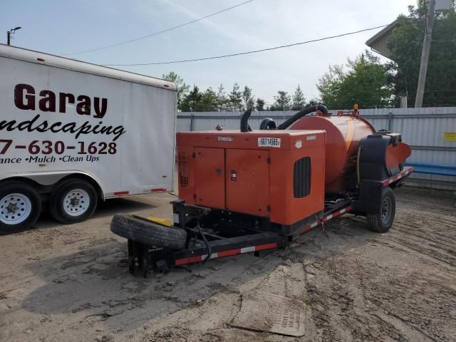 2022 Ditchwitch 2021 Ditch Witch Vacuum Excavator