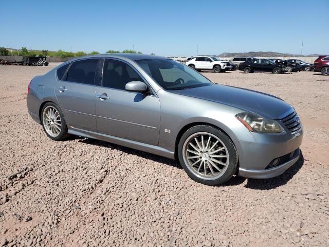 2007 Infiniti M35 Base