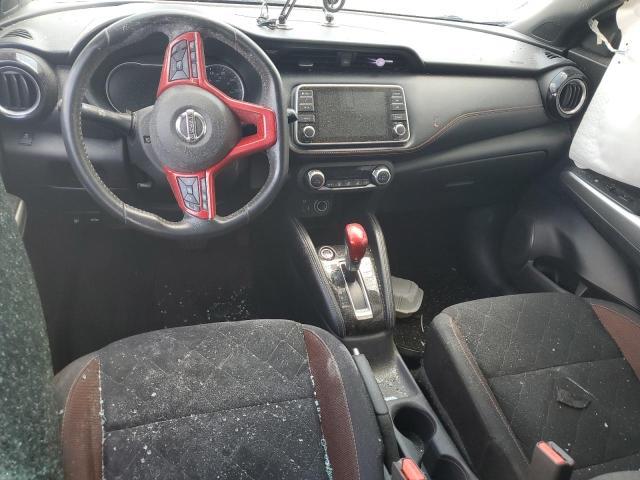 2019 Nissan Kicks s