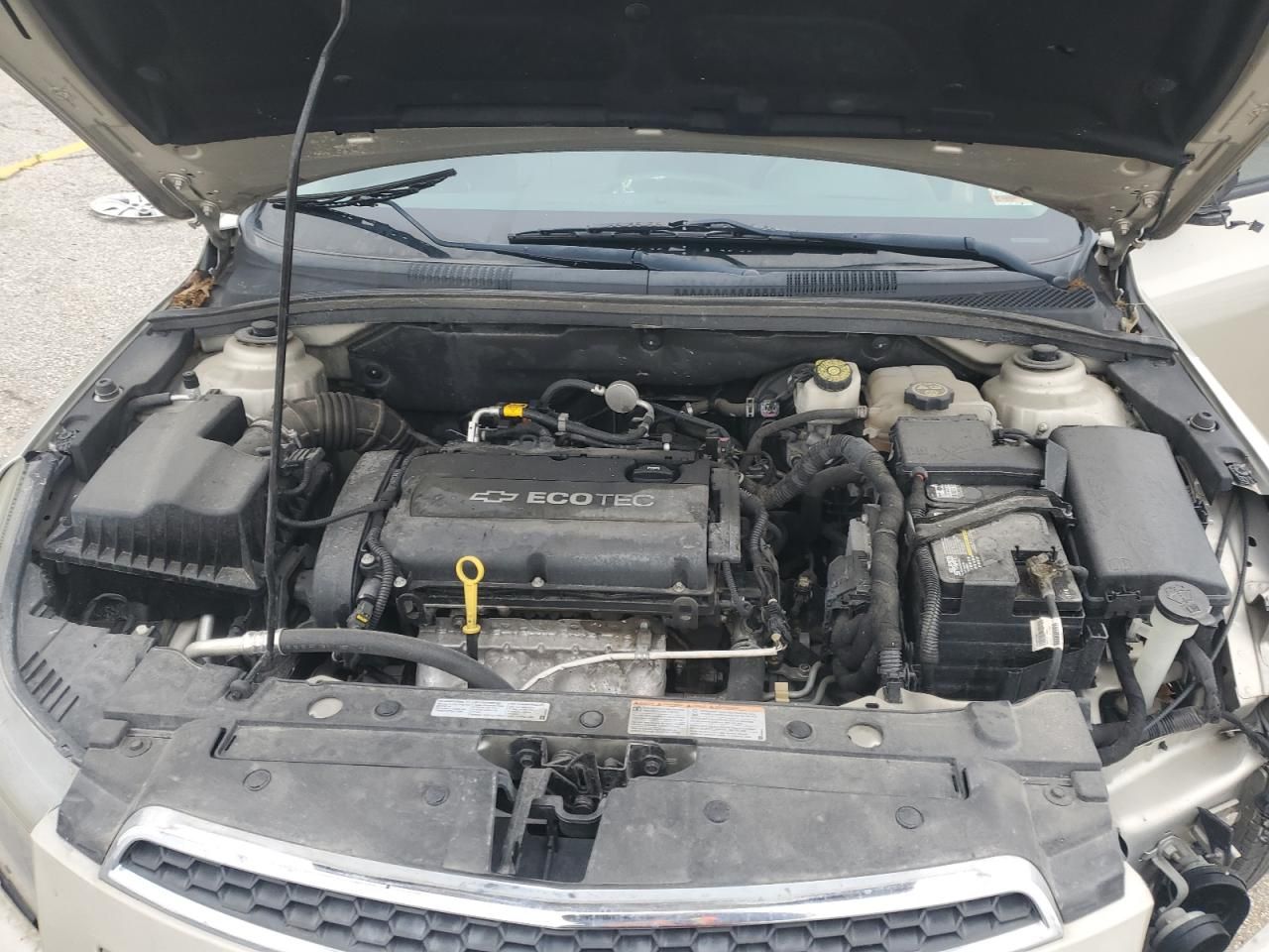 2014 Chevrolet Cruze ls