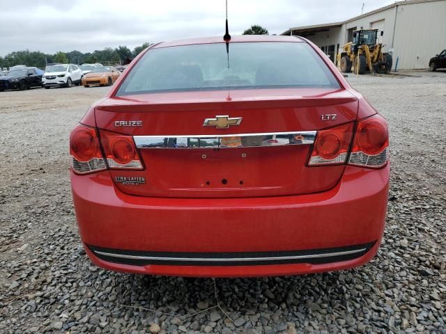 2013 Chevrolet Cruze LTZ