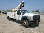 2013 Ford F450 Super Duty