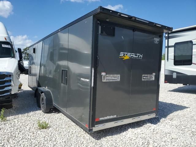2025 Stealth Unknown