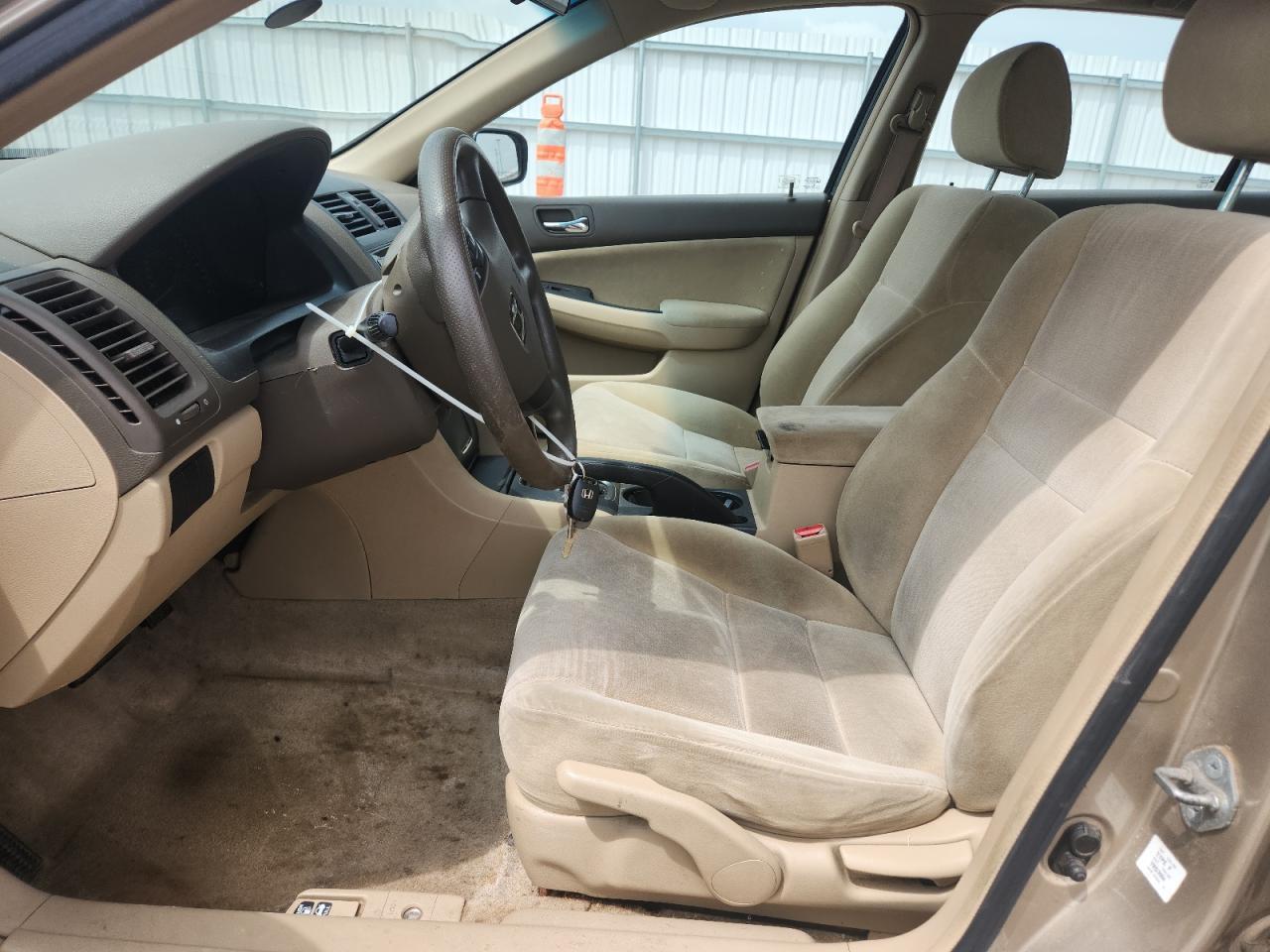 2004 Honda Accord lx