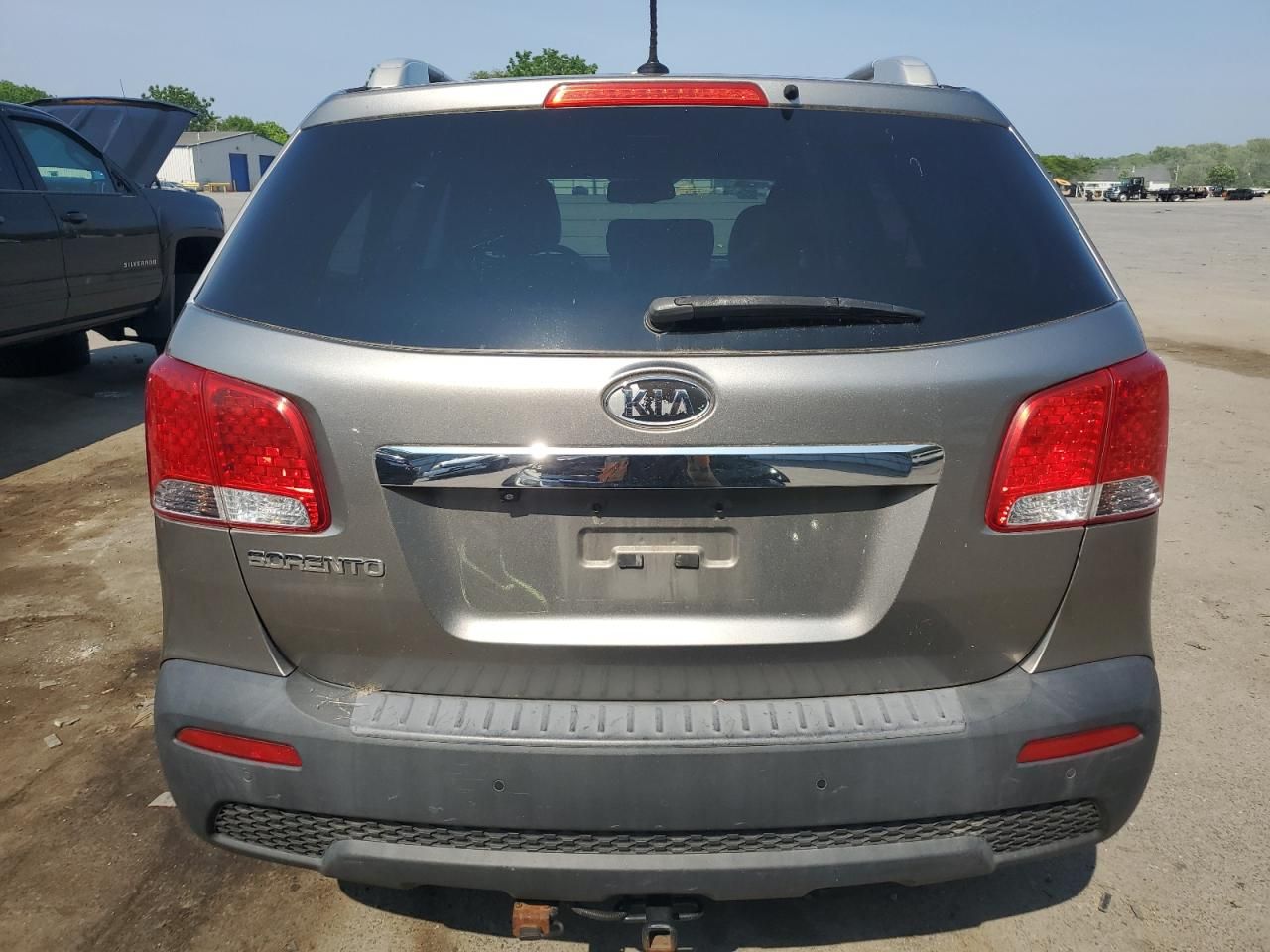 2011 KIA Sorento Base