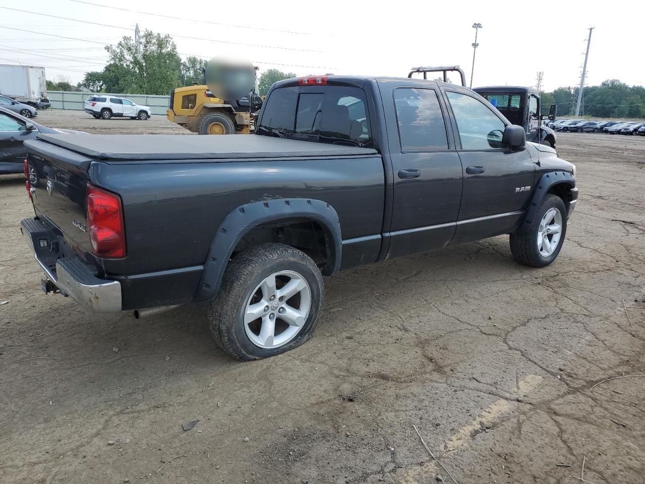 2008 Dodge RAM 1500 ST