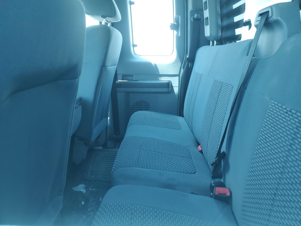 2015 Ford F250 Super Duty