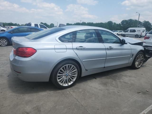 2015 BMW 428 XI Gran Coupe Sulev