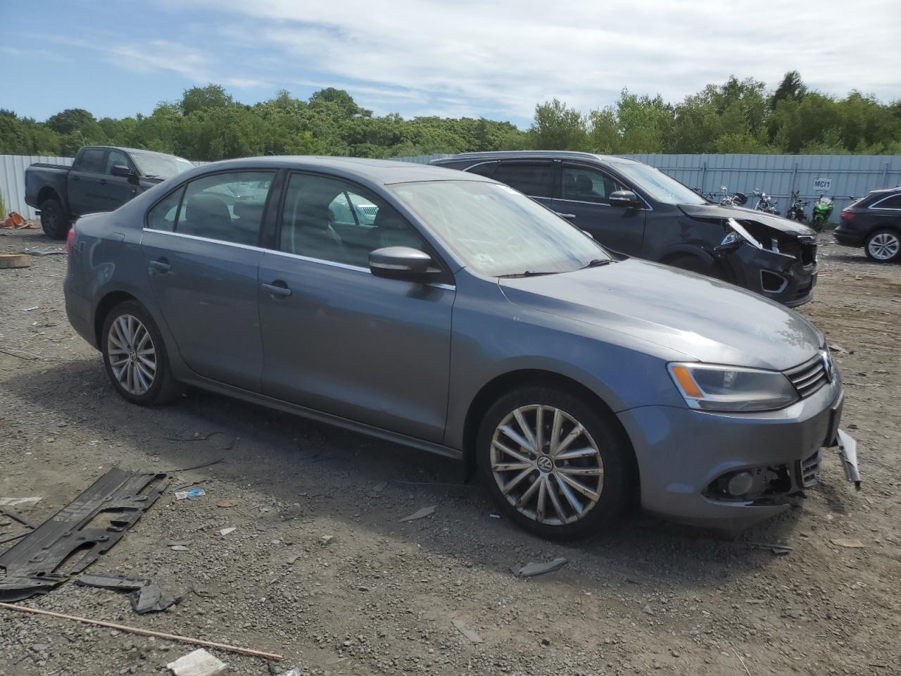 2013 Volkswagen Jetta sel