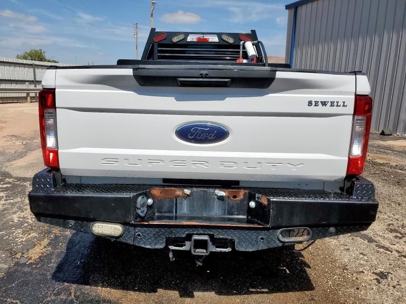 2018 Ford F350 Super Duty