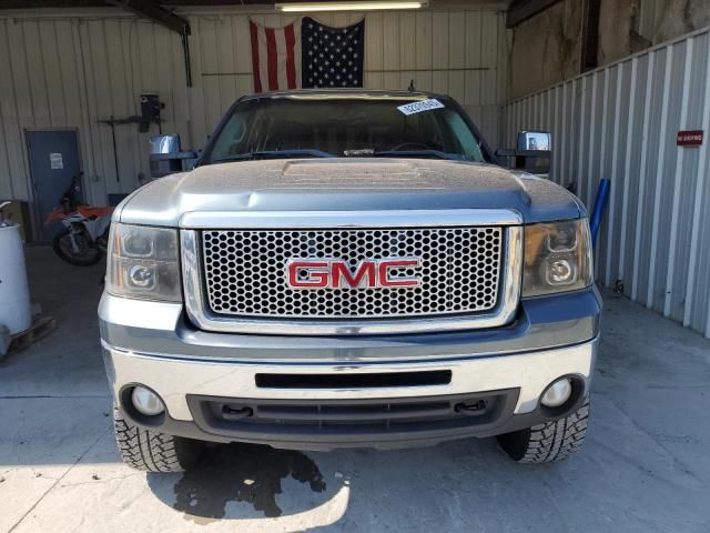 2009 GMC Sierra K1500 sle