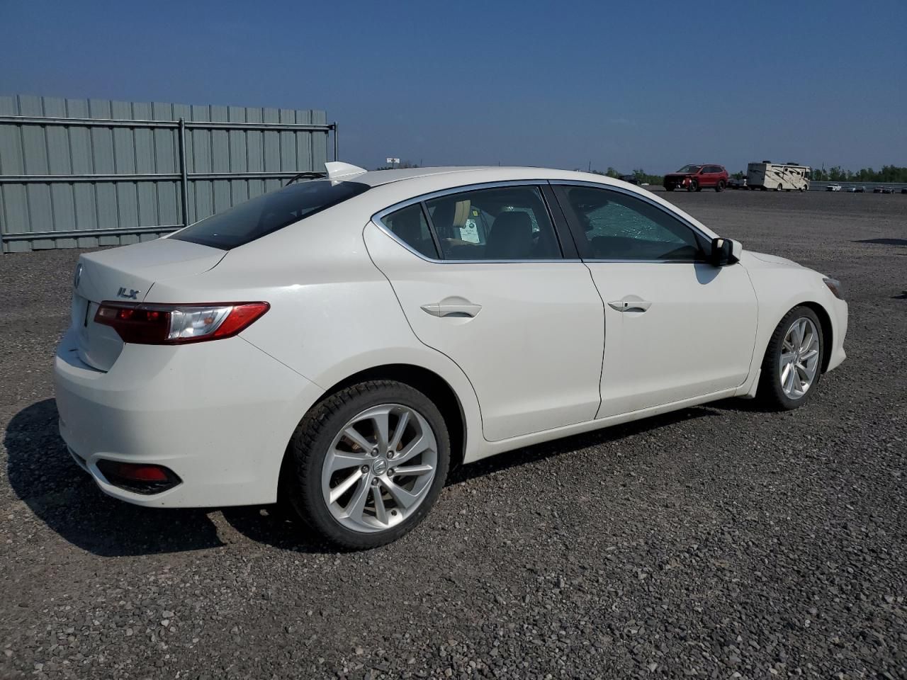 2017 Acura Ilx Premium