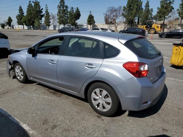 2014 Subaru Impreza