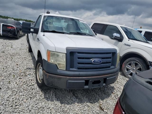 2010 Ford F150