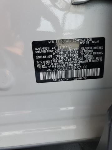 2022 Subaru Forester Sport