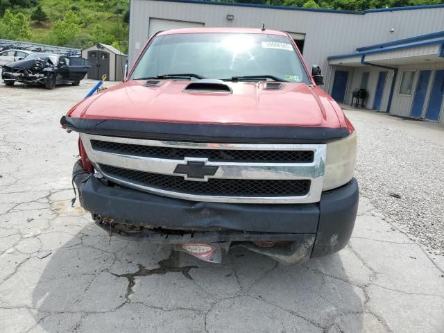 2008 Chevrolet Silverado C1500