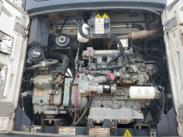 2019 Utility Refrigerated Van Trailer