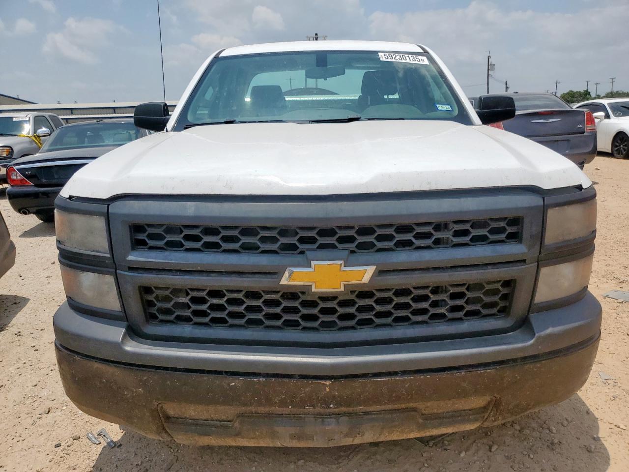 2014 Chevrolet Silverado C1500