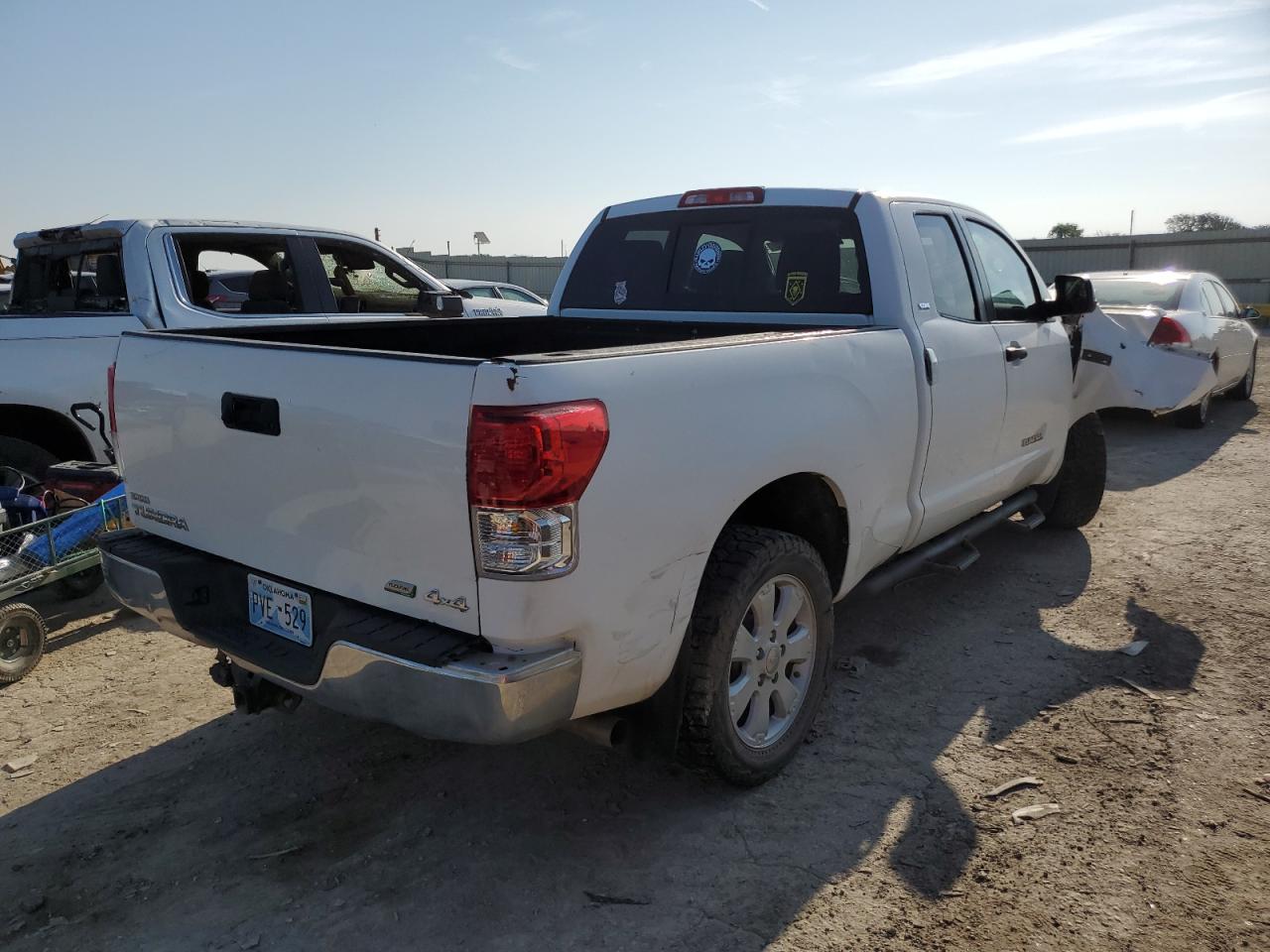 2011 Toyota Tundra Double Cab SR5