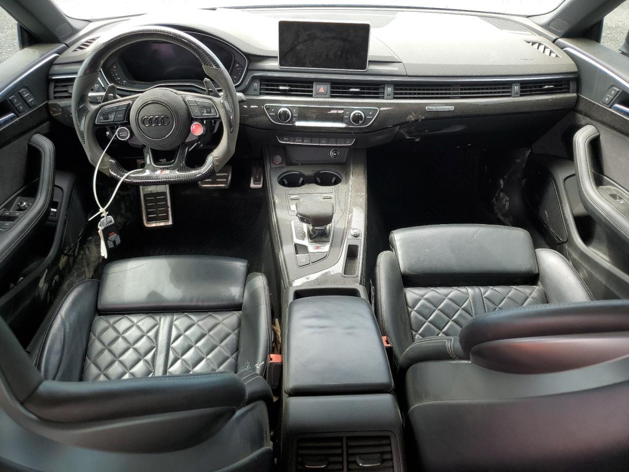 2018 Audi S5 Prestige