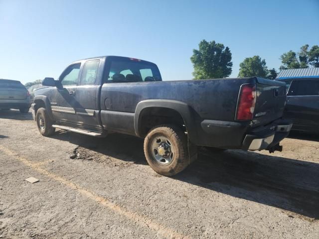 2005 Chevrolet Silverado K2500 Heavy Duty
