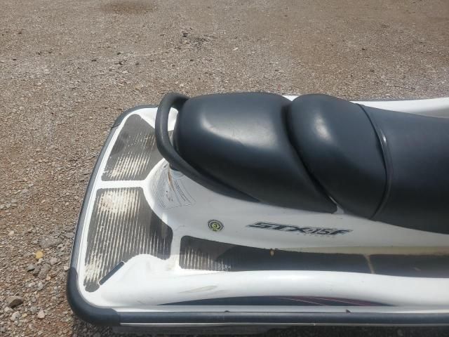 2011 Kawasaki STX15F