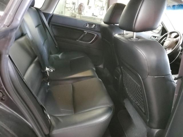 2008 Subaru Outback 2.5I Limited