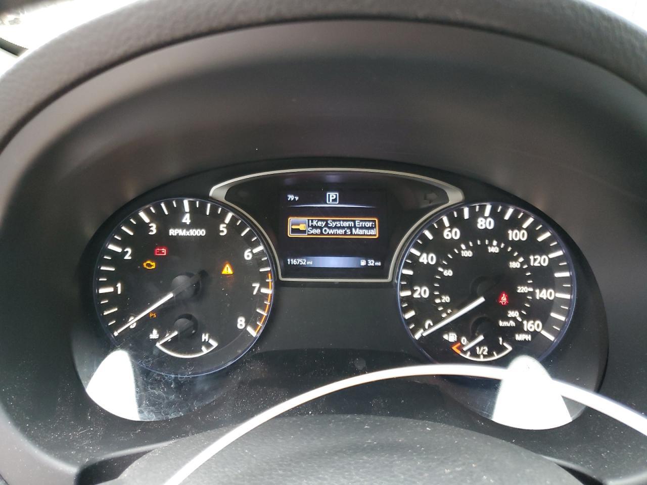 2017 Nissan Altima 2.5