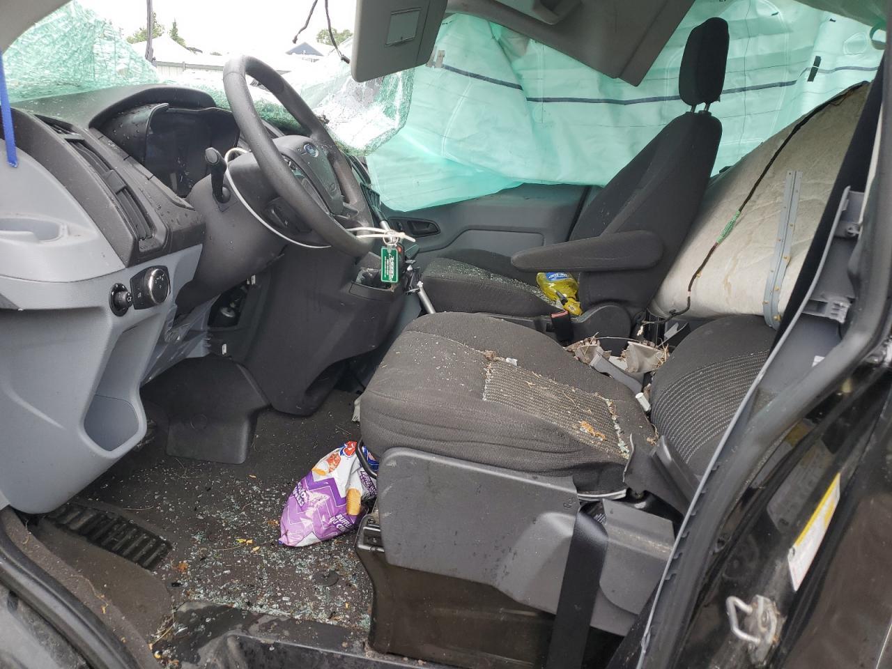 2015 Ford Transit T-350