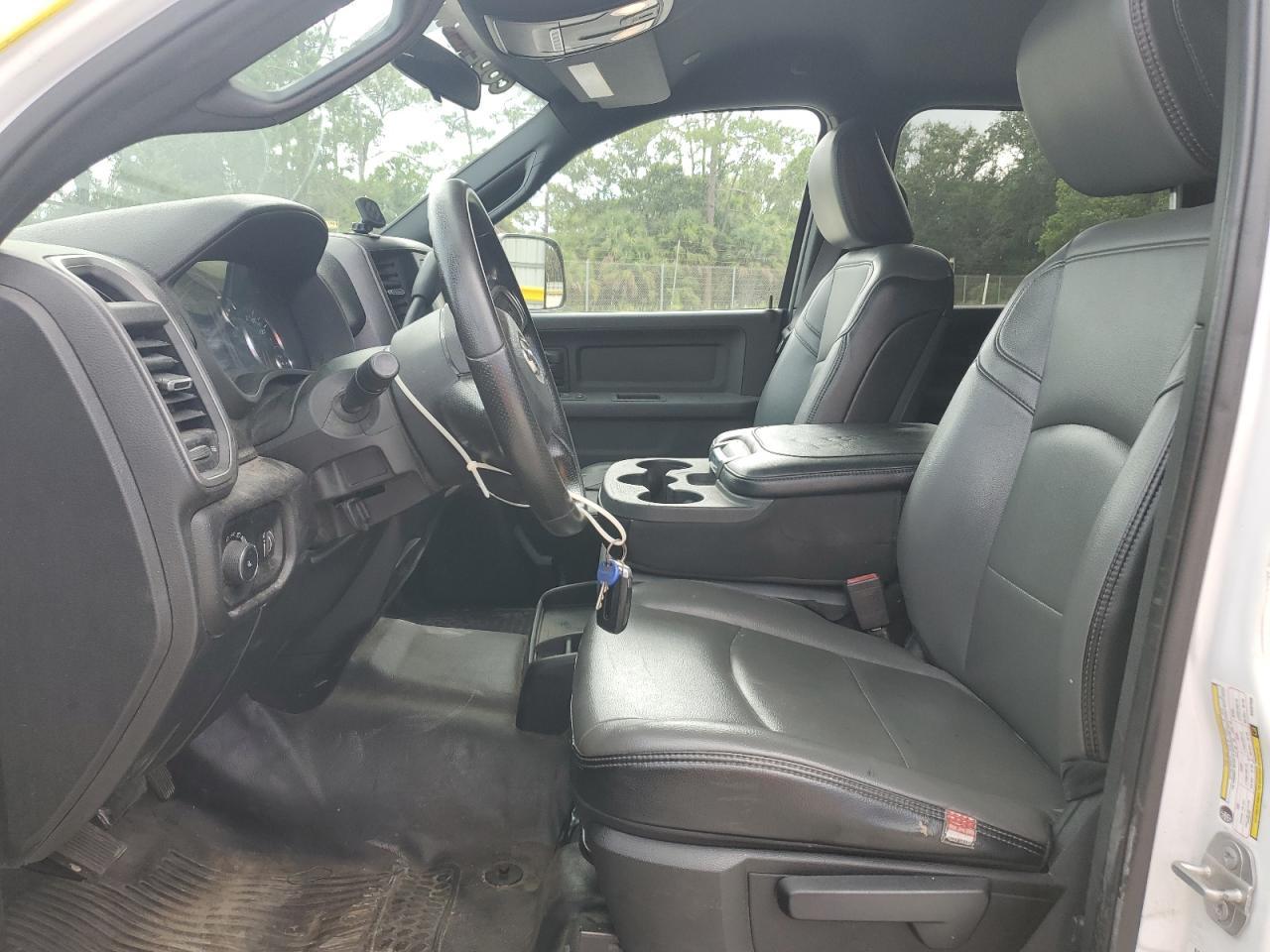 2022 Dodge RAM 2500