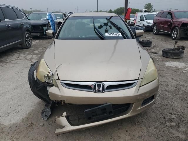 2006 Honda Accord lx