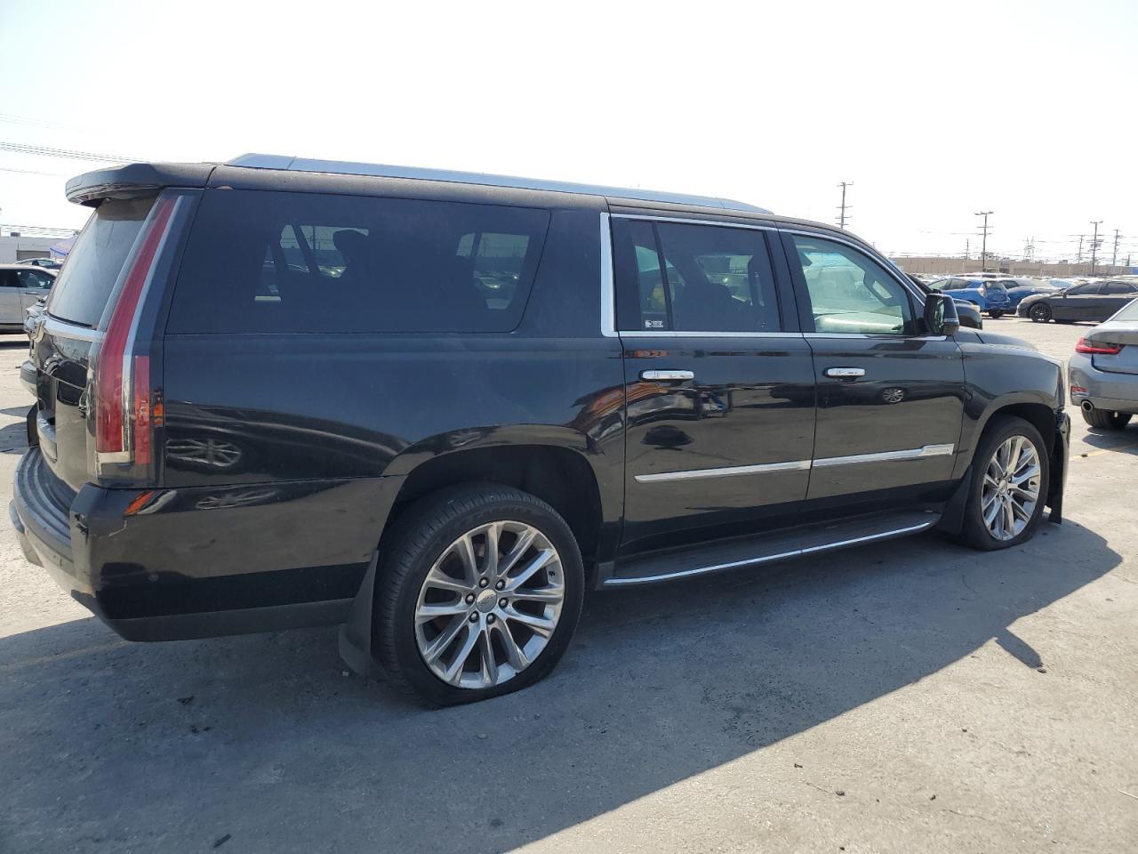 2019 Cadillac Escalade esv Luxury
