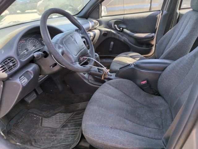 1997 Pontiac Sunfire SE