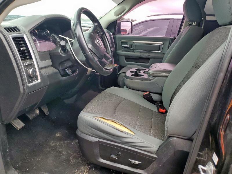 2016 Dodge RAM 1500 SLT